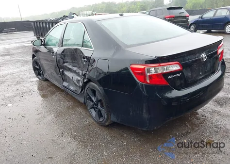 2014 Toyota Camry Se Sport from USA, damaged, VIN 4T1BF1FK0EU779711